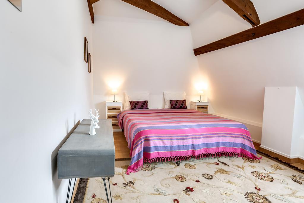 Chateau Turgot Gites Bons-Tassily المظهر الخارجي الصورة